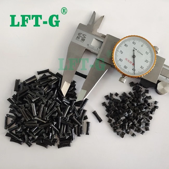 LFT-LGF VS GF pellets 