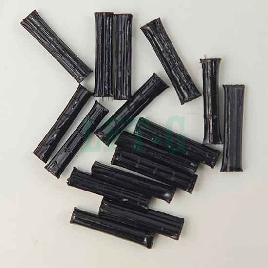 LFT-PA66 CF50 LCF50 Long Carbon fiber nylon6 composite Black Pellets