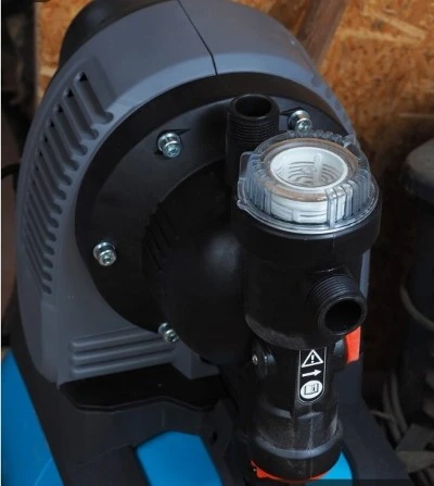 Industrial pump housing Industrial pump housing