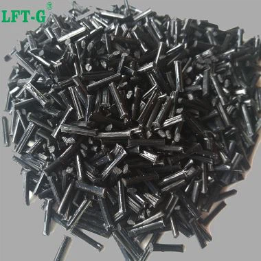 Utmerket PA66 lange karbonfiberforsterkende granuler