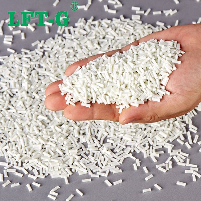 LFT PP LGF PP GF30 lang glassfiber forsterkede termoplastiske forbindelser med høy slagkraft