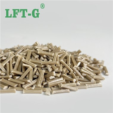 LFT lang glassfiber PPS LGF30% forsterket sammensatte plastpellets